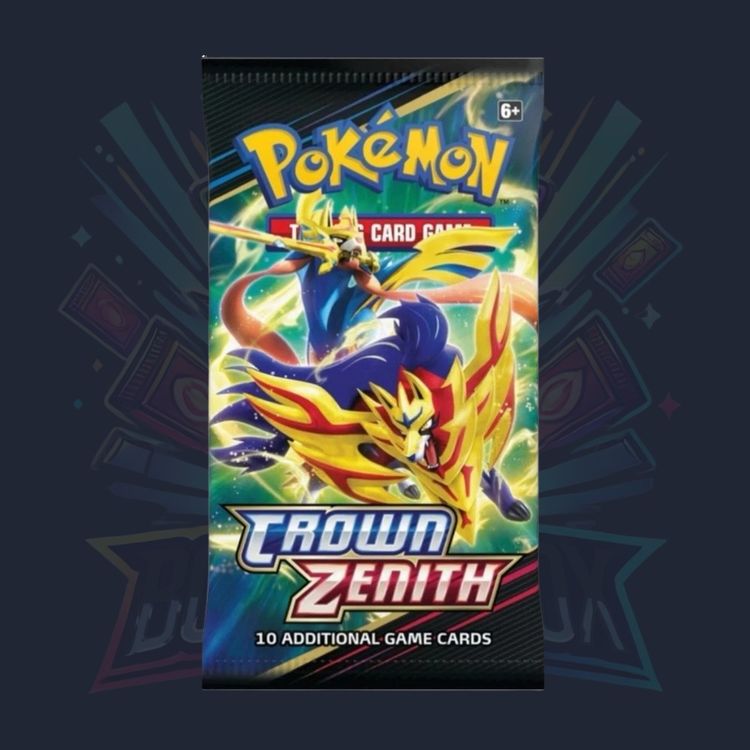 Crown Zenith Booster Pack